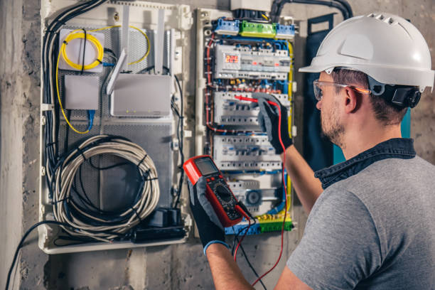 Best Electric Panel Repair  in Elwood, UT