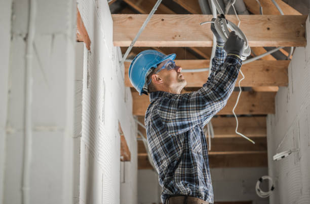 Best Industrial Electrical Services  in Elwood, UT