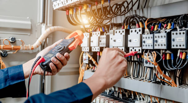 Best Ceiling Fan Installation Electrician  in Elwood, UT