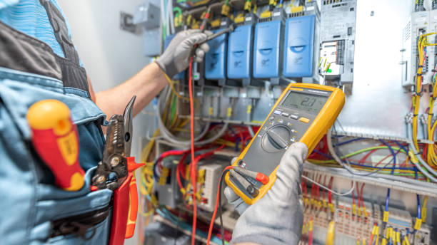 Best Commercial Electrician Services  in Elwood, UT