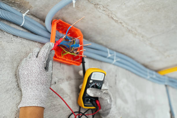Best Electrical Repair Services  in Elwood, UT